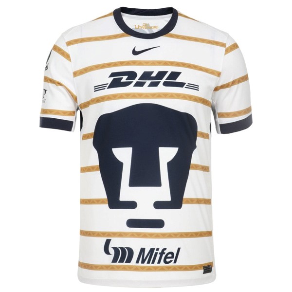 Tailandia Camiseta Pumas UNAM 1ª 2024/25